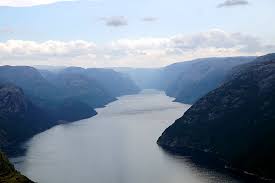 One of the best nature experienc in. Reisetagebuch Tag 18 Preikestolen Camping Rockt