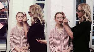 mary greenwell s chanel makeup mastercl