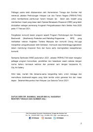 Menurut badan perlindungan lingkungan tiongkok, gurun gobi telah dikembangkan dan merupakan sumber utama badai debu yang mempengaruhi tiongkok dan bagian asia timur laut lainnya seperti korea dan jepang. Jabatan Perhilitan On Twitter Perutusan Ini Menekankan Kepentingan Ekosistem Spesies Spesiesnya Dalam Memastikan Kesinambungan Kehidupan Orang Asli Dan Masyarakat Setempat Yang Mempunyai Hubungan Rapat Dengan Kawasan Hutan Dan Sekitarnya Https T