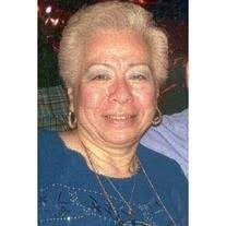 Laura Torres Rivera-Zamarripa Obituary