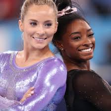 Did MyKayla Skinner Block Simone Biles