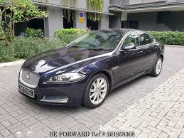 Jaguar xf may refer to: Used 2014 Jaguar Xf 2 0p Tss Revcam For Sale Bh858368 Be Forward