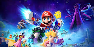 Mario + Rabbids: Sparks of Hope Review - Gamereactor