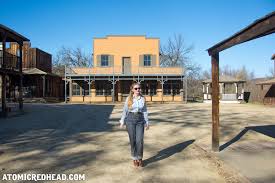 The historic western town at paramount ranch in agoura hills, california, that recently served as a filming location to westworld has burned down due to the woolsey wildfire. Welcome To Westworld Atomic Redhead