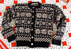 Bildergebnis für norwegian sweater