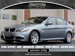19'' m light alloy wheels 791 m jet black. 2011 Bmw 3 Series 328i Xdrive M Sport Stock 820925 For Sale Near Edgewater Park Nj Nj Bmw Dealer