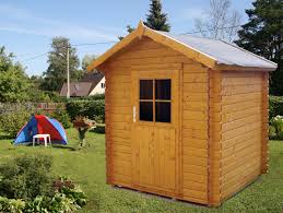Voici la sélection d'abris de jardin de plus de 20 m2, à partir de cette taille, on peut même parler de chalet, voire de maisonnette. Petit Abri De Jardin En Bois De 3 M Epaisseur 28mm