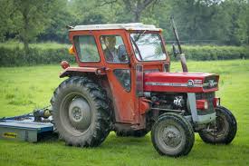 Ferguson & massey ferguson industrial models; The Most Common Massey Ferguson Tractor Problems