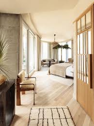 Kelly Wearstler Bedroom Design Santa Monica Proper Hotel In 2020 Hotel Interiors Hotel Interior Design Kelly Wearstler Interiors