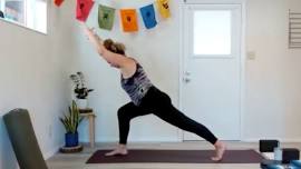Power + Restore Yoga at Cottonwood Heights Rec Center