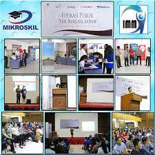 Edukasi Publik Yuk Nabung Saham Sabtu 28 Nov 2015 Hall Mikroskil Lt 5 Kampus C Pembicara M Pintor Nasution Ka Perwakilan Pt Bursa Efek Indonesi Publik