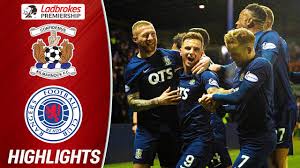 Box score | play log. Kilmarnock 2 1 Rangers Killie Score 2 Late Goals To Derail Rangers Hopes Ladbrokes Premiership Youtube
