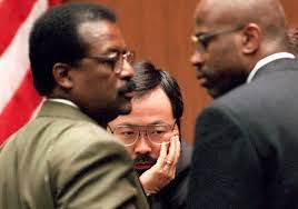 Maybe Chris Darden was just doing his job