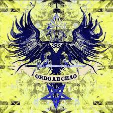 ordo ab chao 33 by martymagus1 abstract canvas canvas prints canvas