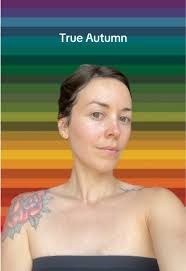 Pale Olive Seasonal Color Analysis for You