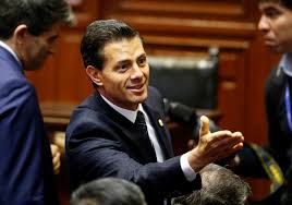 He has been married to angélica rivera since november 27, 2010. Report Accuses Mexico S President Of Plagiarism In Law School Thesis The New York Times