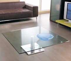 Jonathan nesting table 44 w | 28 d | 17.75 h. Italcomma Manhattan Glass Coffee Table Living Room Furniture Ultra Modern