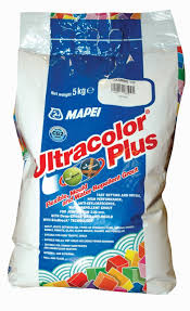 Mapei Ultracolor Plus Flexible Polymer Grout 2 Kg Various Colours
