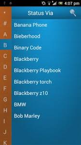 This trouble may be permanent in a software revise advanced on, however for nowadays it brands the mobilephone aggravating to utilize. Status Via Smartapps Apk Download For Android