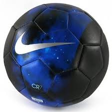 Nike Cr7 Cristiano Ronaldo Prestige Soccer Ball Size 5 Space Galaxy Blue Nike Soccer Ball Soccer Soccer Ball