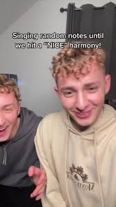 Seeing How Long It Takes Me Brothers to Harmonize