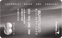 The card is marketed as the same type of card as the personal version, but the earning rates and benefits are slightly different. Capital One Buypower Business Card Bonus 500 Bonus Ymmv
