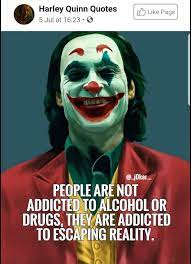 The joker is one of the most iconic characters in popular culture, the joker has been listed among the greatest comic book villains and fictional characters ever created. 25 Famous Joker Quotes From All The Movie Joker Joker Quotes Joker Pics