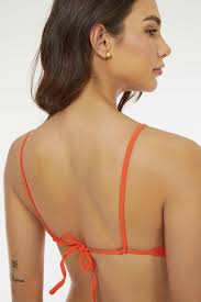 biquíni asa delta laranja 2237123 new beach