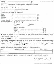 Berikut ini contoh surat penagihan hutang / surat tagihan yang dapat anda gunakan sebagai referensi dalam menyusun surat tagihan Cara Mengajukan Permohonan Penghapusan Sanksi Pajak Bunga Penagihan Forum Pajak Indonesia