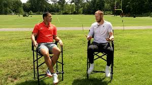 One-on-One: 7News' Scott Abraham sits down with Commanders QB Carson Wentz