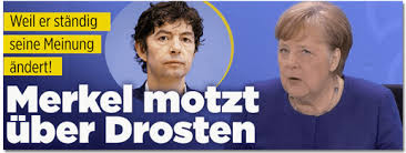 Nun sind neue heikle details bekannt geworden. Wie Die Bild Redaktion Mit Schmutzigen Tricks Versucht Christian Drosten Zu Zerlegen Bildblog