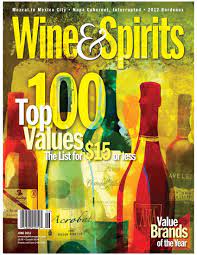 Pergola Rosso Wine Spirits Magazine Wine And Spirits Spirit Wine