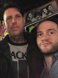 Anyone else listen to Vincent's hardcore band?? #cockpunch