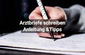 Check spelling or type a new query. Arztbrief Schreiben Aufbau Inhalte Tipps Praktischarzt At