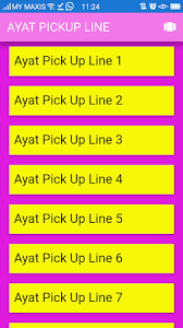 Apakah itu pickup line?pickup line merupakan ayat ayat jiwang cinta atau ucapan bersifat romantis bagi mengambil hati seseorang yang diminati atau disukai.dalam perhubungan cinta perlu ada. Download Ayat Pickup Line Google Play Apps Aomnzpc4ktq2 Mobile9