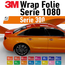 Graues Winterwetter Nein Danke Jetzt Die Grandiosen Farben Der 3m 1080 Serie 300 Testen Car Wrap Folie Fahrzeuge Wrap