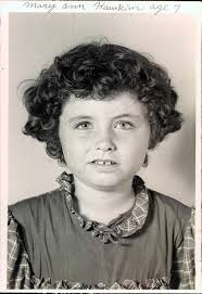 Mary Ann Drain: Oct 28, 1944