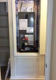 An air conditioner is a system or a machine that treats air in a defined, usually enclosed area via a refrigeration cycle in which warm air is removed and replaced with cooler air. Air Conditioning Heating Installation Photos Rem Air Conditioning Of Tampa