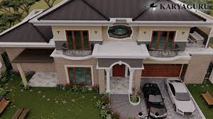 Home & garden love your garden. Koes Hariatmo Part 8 Frontgarden 3d Modeling Animation Mediterranean Exterior Home Design