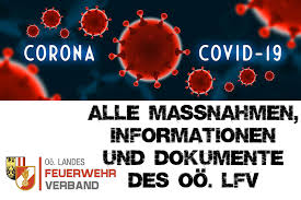 August mit rund 3.800 feuerwehrleuten im einsatz laufende einsätze oö. Infos Zum Corona Virus Update 21 03 2020 Feuerwehr Tiefgraben