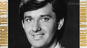 Daniel O'Donnell looks back 'Through the Years' Daniel O'Donnell looks back  'Through the Years'