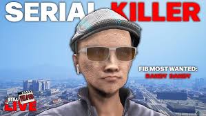 🔴RANDY DANDY STALKS LOS SANTOS