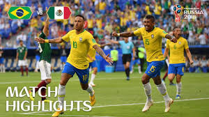 Jun 22, 2021 · verdict: Brazil V Mexico 2018 Fifa World Cup Match Highlights Youtube
