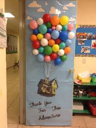 Up Movie Disney Pixar Classroom Door Decoration Door Decorations Classroom Teacher Door Decorations School Door Decorations
