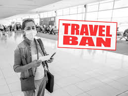 Travel bans 3.0 and 4.0 travel and entry ban restrictions apply to the following countries in specific ways. Biden Government Reimposes Travel Ban On European Countries Africa Added In The List As Well United States Times Of India Travel