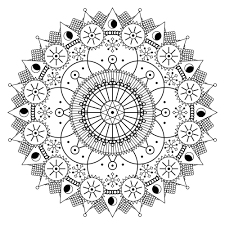 You will see a variety of poses in unicorns from standing up on two legs, to fully flying as well as looking ready for battle with its horn pointed forwards. Christmas Mandala Coloring Pages Printable Iconmaker Info