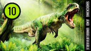 Top 10 Hishnyh Dinozavrov Youtube