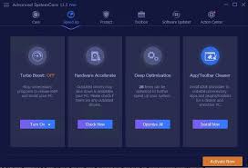Best free pc cleaner, pc optimizer software and tuneup utility: Advanced Systemcare Free 15 0 1 125 Download For Pc Free