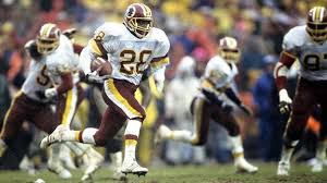 Darrell Green Redskins Great Fastest Man In Nfl He Gave Us 20yrs Of Service Redskins Football Redskins Fans