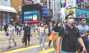Bill ✔️ in hong kong people are always busy, heading places! New Hk Laws Won T Harm Investors China Newspaper Dawn Com